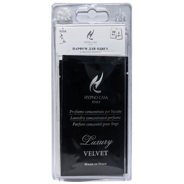 Парфуми Hypno Casa VELVET 10 мл 2 шт.