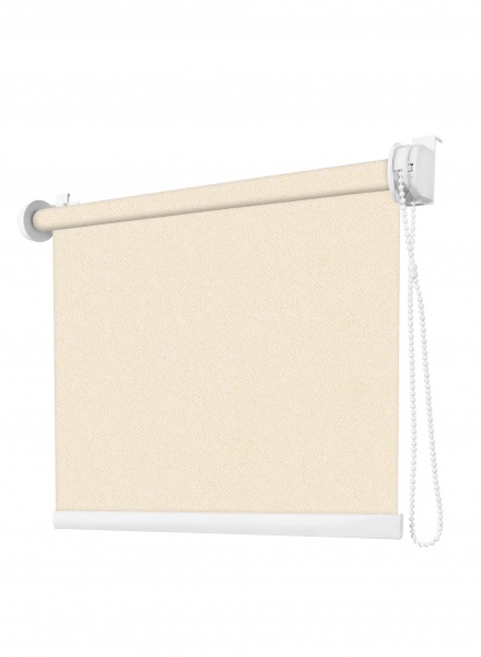 Ролета мини Rollotex струна Pearl 65x150 см шампань 