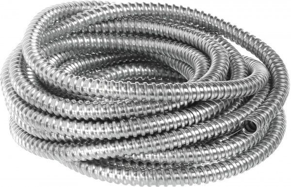 Металорукав 220 РЗЦ 14 мм 10 м 