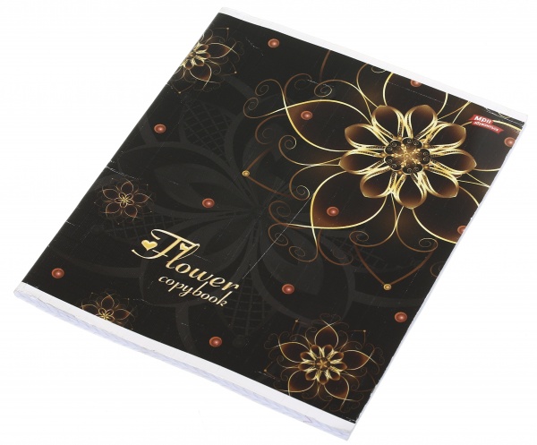 Зошит шкільний 60 аркушів у клітинку в асортименті Мрії збуваються