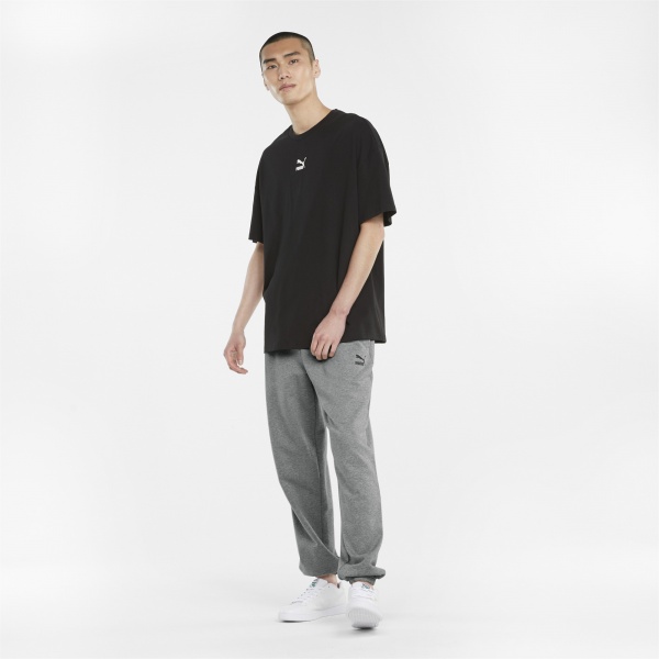Штани Puma Classics Oversized Sweatpant 53213903 р. L сірий