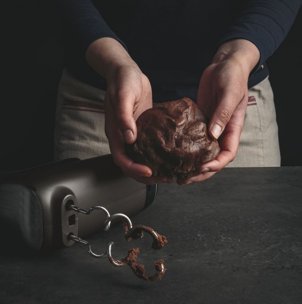 Миксер Tefal POWERMIX SILENCE HT650E38 