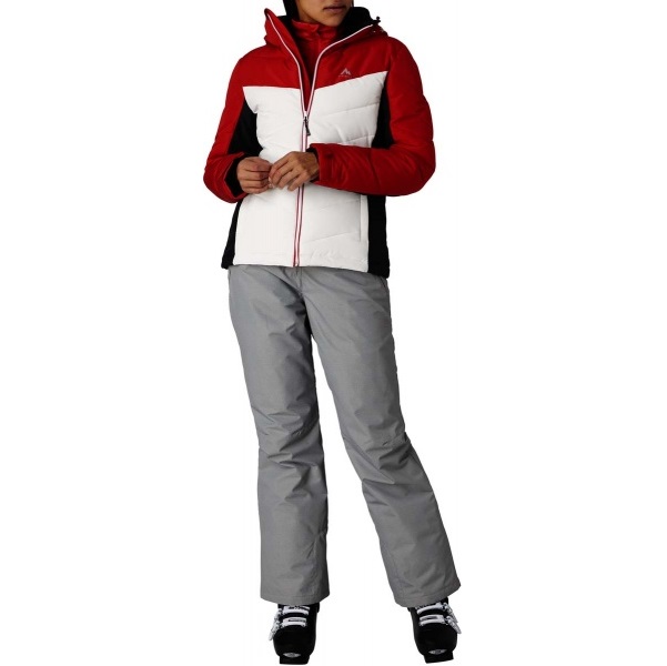 Куртка McKinley Gruti wms 408208-904001 р.36 бело-красный