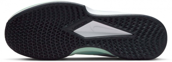 Кросівки Nike COURT VAPOR LITE DC3431-100 р.42 білий