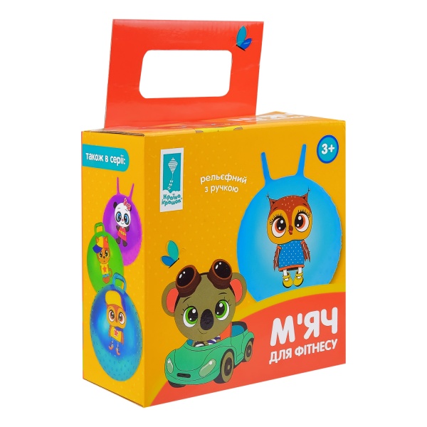 Мяч-прыгун в ассортименте CB4504 