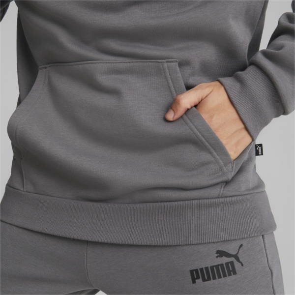 Джемпер Puma 58669115 р. S темно-серый