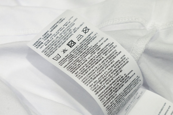 Футболка EA7 6LPT23-PJ7CZ-1100 р.M білий