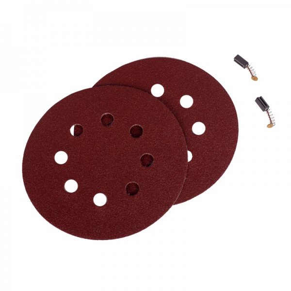 Шліфмашина ексцентрикова Tekhmann tos-1245 851525