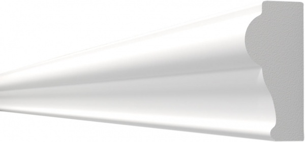 Молдинг Dellos Baget 101-20 2000x14x30мм 