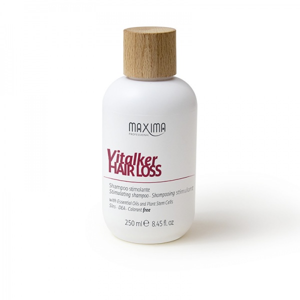 Шампунь Maxima Vitalker Hair Loss 7458 250 мл