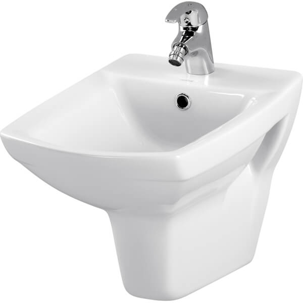 Биде подвесное Cersanit CARINA В