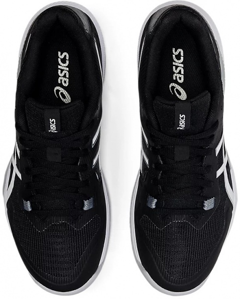 Кросівки Asics GEL-TACTIC 1072A070-002 р.37,5 чорний