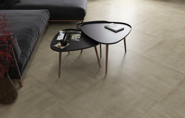 Плитка Golden Tile Street Line коричневий 1S7520 60х60 (1.08) 