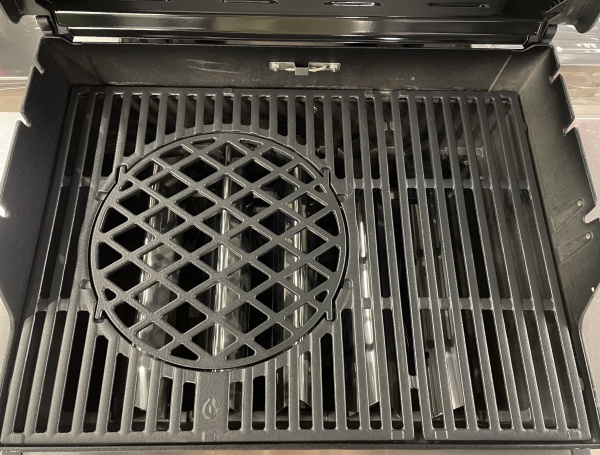 Гриль газовый Weber Spirit E-325S GBS