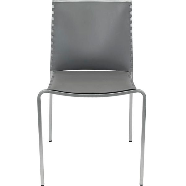 Стілець AMF Санта-Фе сірий 770х470х520 мм