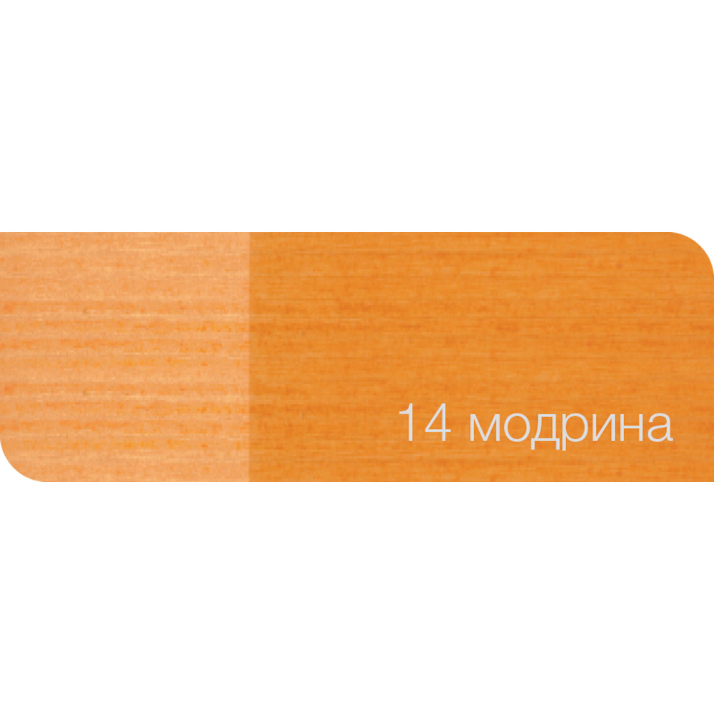 Фарба-лазур Belinka Toplasur UV+ 14 модрина напівглянець 10 л