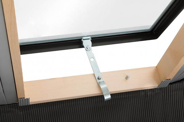 Кровельный вылаз Optilook WGT 46x75