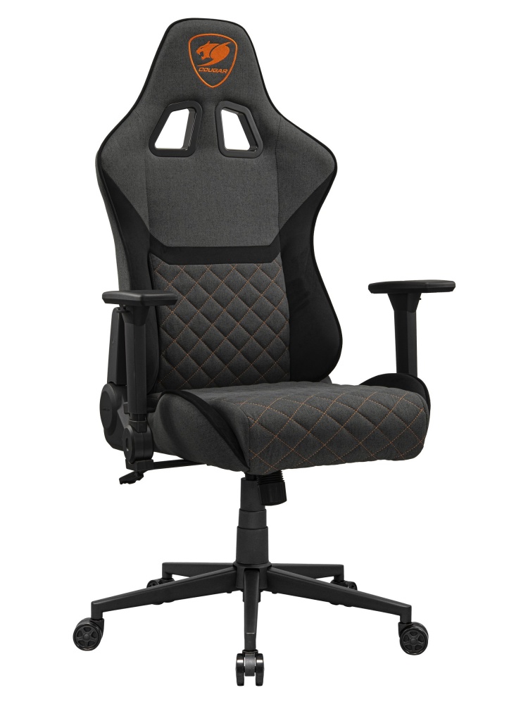 Крісло ігрове Cougar ARMOR ONE V2 GRAY F сірий