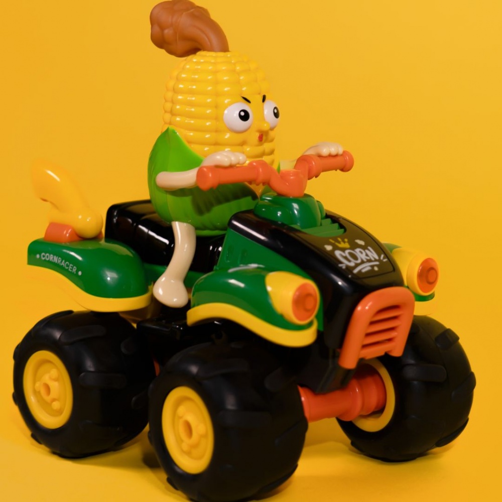 Машинка OTAMANKO Запальна кукурудза 532.02.78