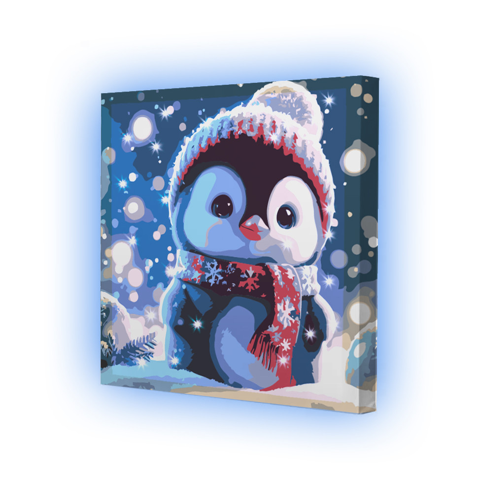 Набор для росписи по номерам Riviera Blanca ГР1-040