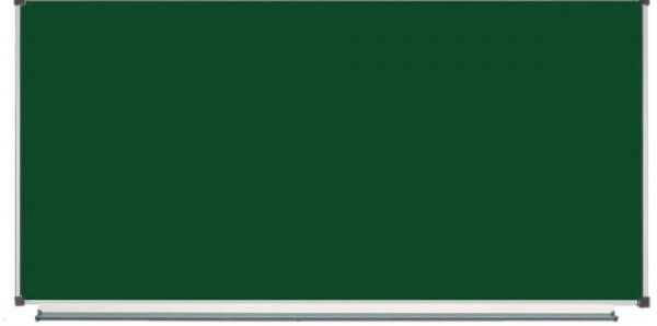 Доска магнитно-меловая Стандарт 300х120 см 