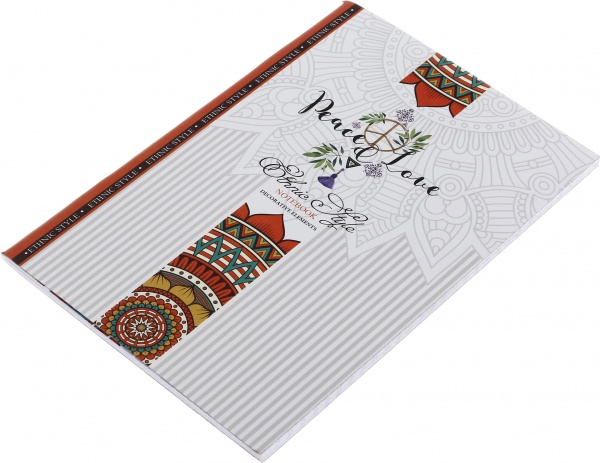 Блокнот В5 48 арк Bourgeois