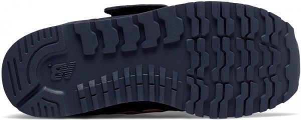 Кроссовки New Balance YV373CA р.4,5 сине-красный