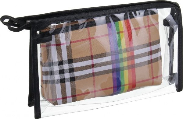 Набір косметичок Веселка 2 B107RND пудра 