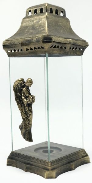 Лампада Капличка cкляна ІХ Ііс LKS 400 Pako-If