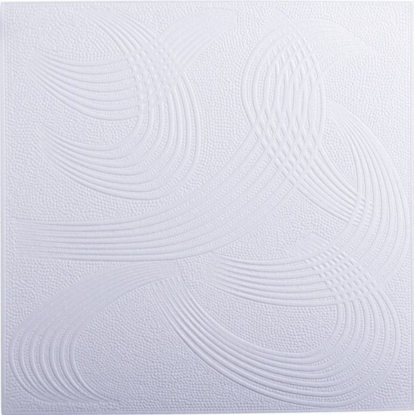 Потолочная плитка W07