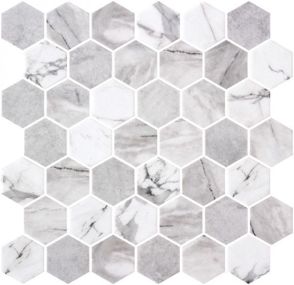 Плитка Onix Hex XL Copenhague (BLISTER) 28,6x28,4 