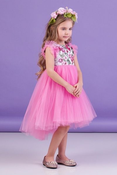 Платье Zironka р.92 розовый Z2-38-0003-1 