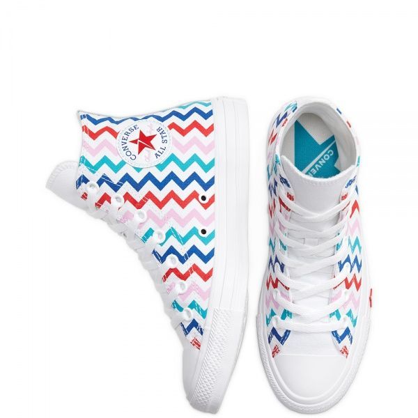 Кеди Converse Chuck Taylor All Star 567046C р. US 6,5 білий
