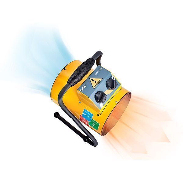 Тепловая пушка Ballu BHP-PE-5 