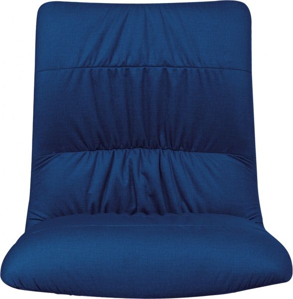 Сиденье LUIS (BOX-4) (CH) FC-79 ткань синий Nowy Styl 