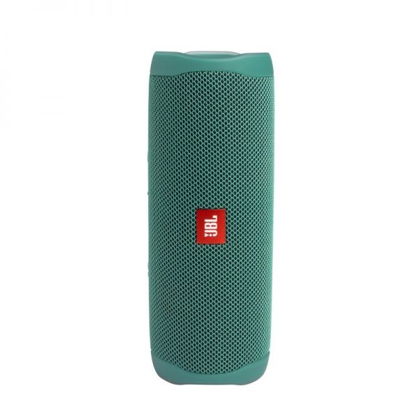 Портативная колонка JBL® Flip 5 Eco 2.0 green (JBLFLIP5ECOGRN)