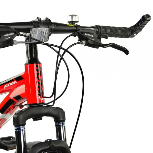 Велосипед детский RoyalBaby MTB 1.2 красный RB24-10-RED