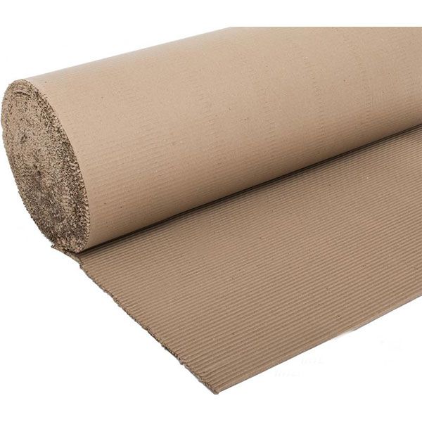 Гофрокартон 2-х шаровий 1,05х20 м.п. 21 м. кв.