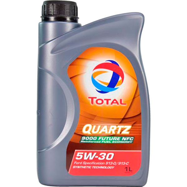 Моторне мастило Total Quartz 9000 Future NFC 5W-30 1 л (171839)