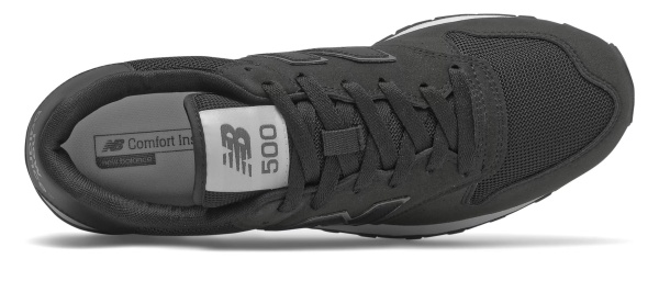 Кроссовки New Balance GM500CE1 р.US 10 черный