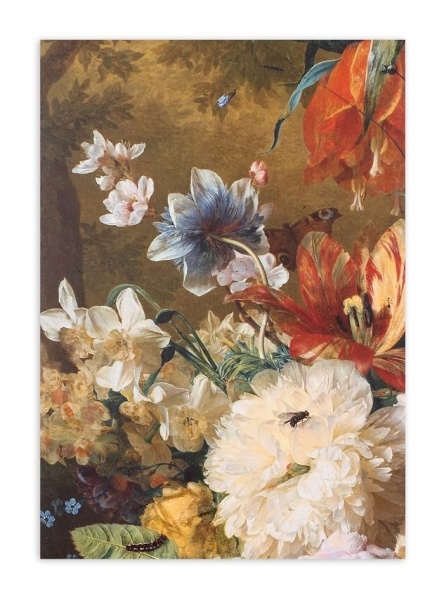 Скетчбук Manuscript Huysum 1724 А5 80 листов 