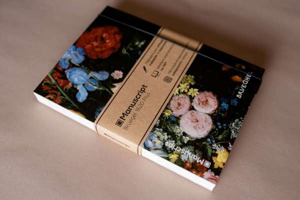 Скетчбук Manuscript Bruegel 1620 Plus А5 160 аркушів 