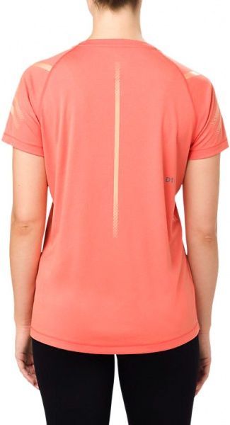 Футболка Asics ICON SS TOP 154540-6051 XS кораловий