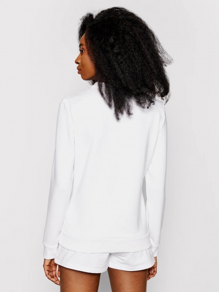 Свитшот EA7 SWEATSHIRT EVOLUTION 8NTM45-TJ9RZ-1100 р. S белый
