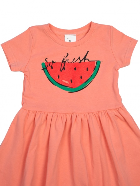 Сукня Luna Kids р.98 персиковий 