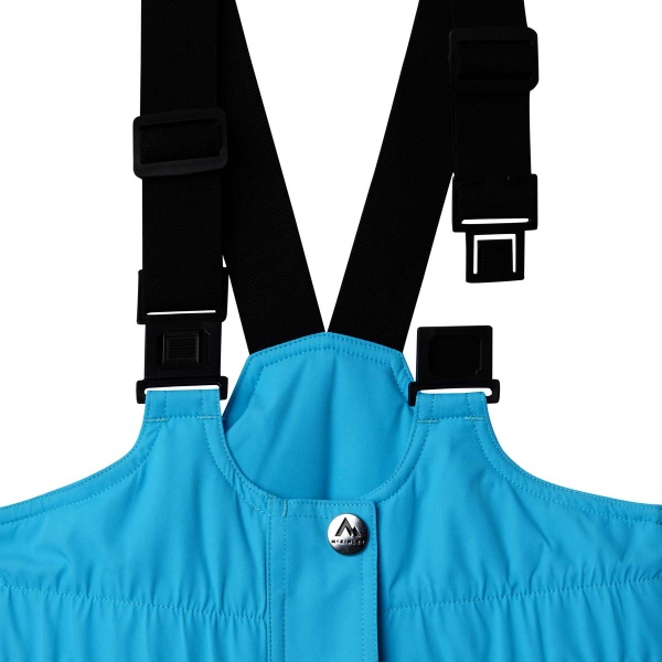 Брюки McKinley Tyler II kds AQ 294474-641 р. 104 голубой