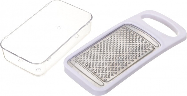 Тертка з контейнером 17x8x4,5 см