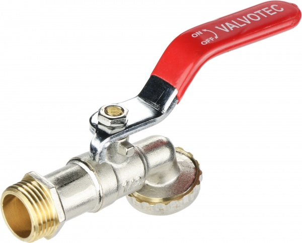 Кран шаровой для полива Valvo 1/2