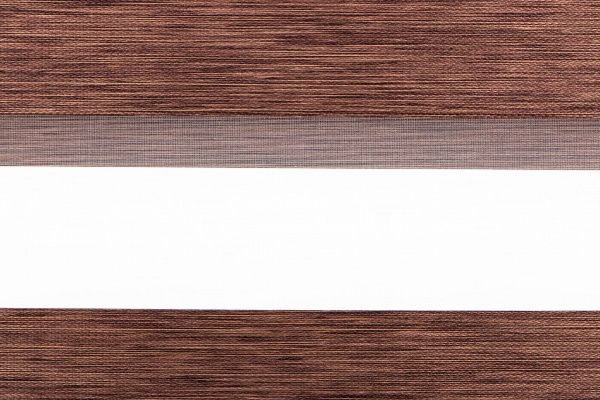 Ролета день-ночь Bella Vita JL3084-3 39x160 см коричневая 