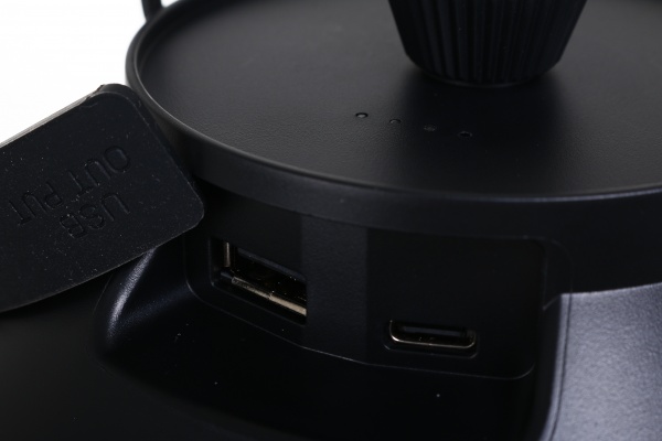 Ліхтар для кемпінгу Expert з акумулятором EL-LD308Bk (5Вт, 5000mAh, Powerbank, IP65)